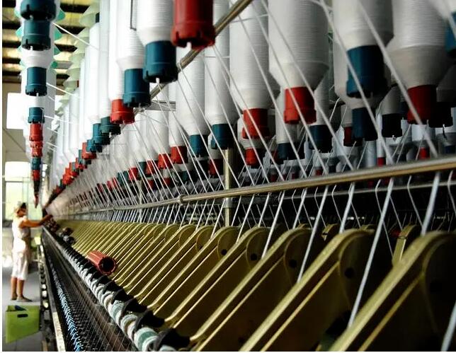 纺织服装原料申请higgfem为设施需要环境数据