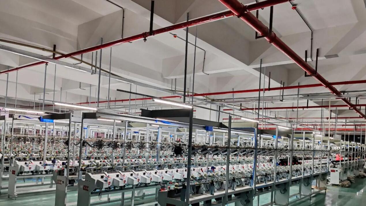 纺织服装行业申请HiggFEM认证设施运营排放分类标准