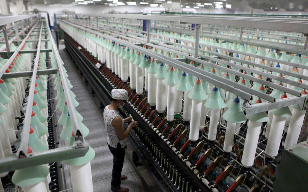  服装原料生产加工工序申请HiggFEM环境评估标准