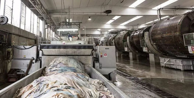 纺织企业原材料申请higgfem水资源管理追溯记录措施规范