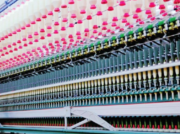 higgfem对纺织纱线原料满足指标合规框架标准